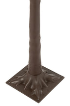 J-Line decoratie Boom 2000 Led - metaal - bruin - M