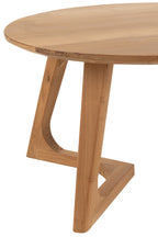 J-Line salontafel Bruni - hout - naturel
