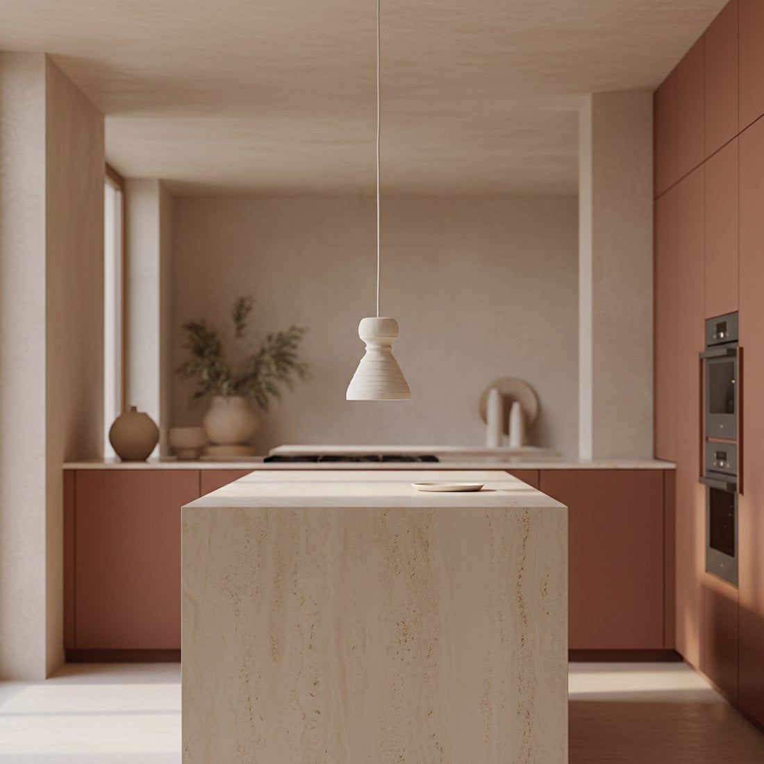Chalk lamp Kanoi