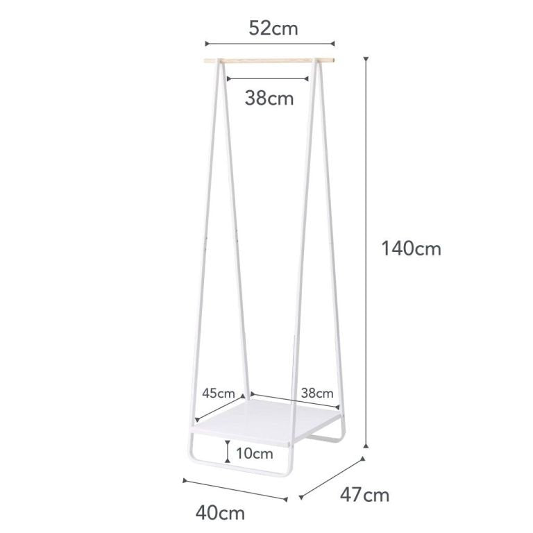Yamazaki Tower Kledingrek 2.0