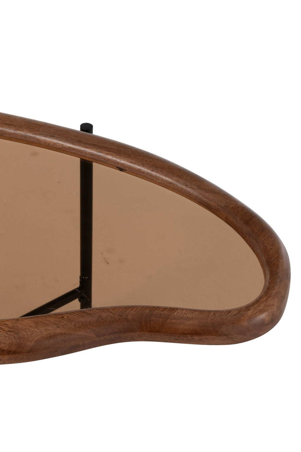 J-Line salontafel Zig - glas - mix