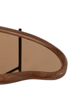 J-Line salontafel Zig - glas - mix