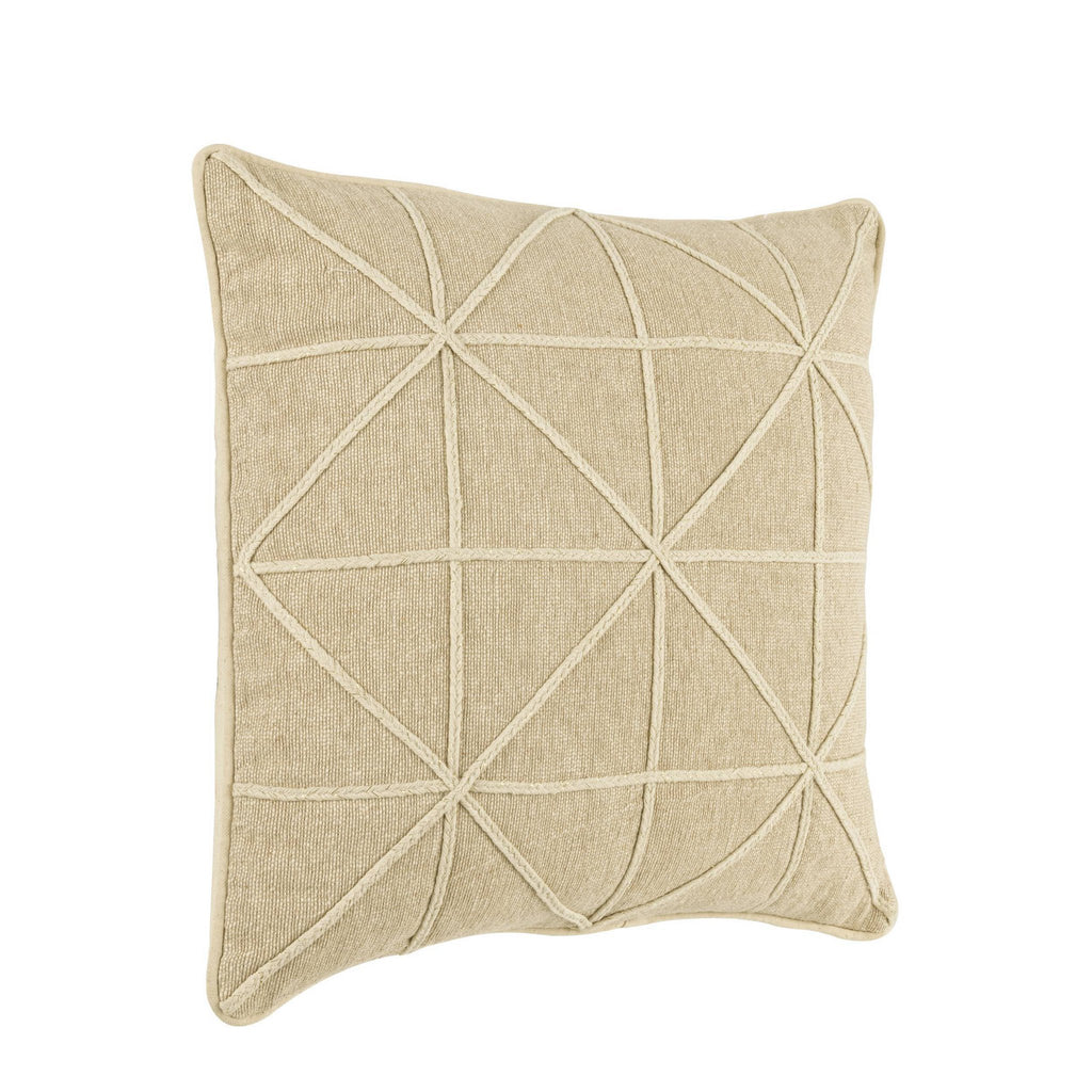 Kussen Baloish Beige 45x45cm