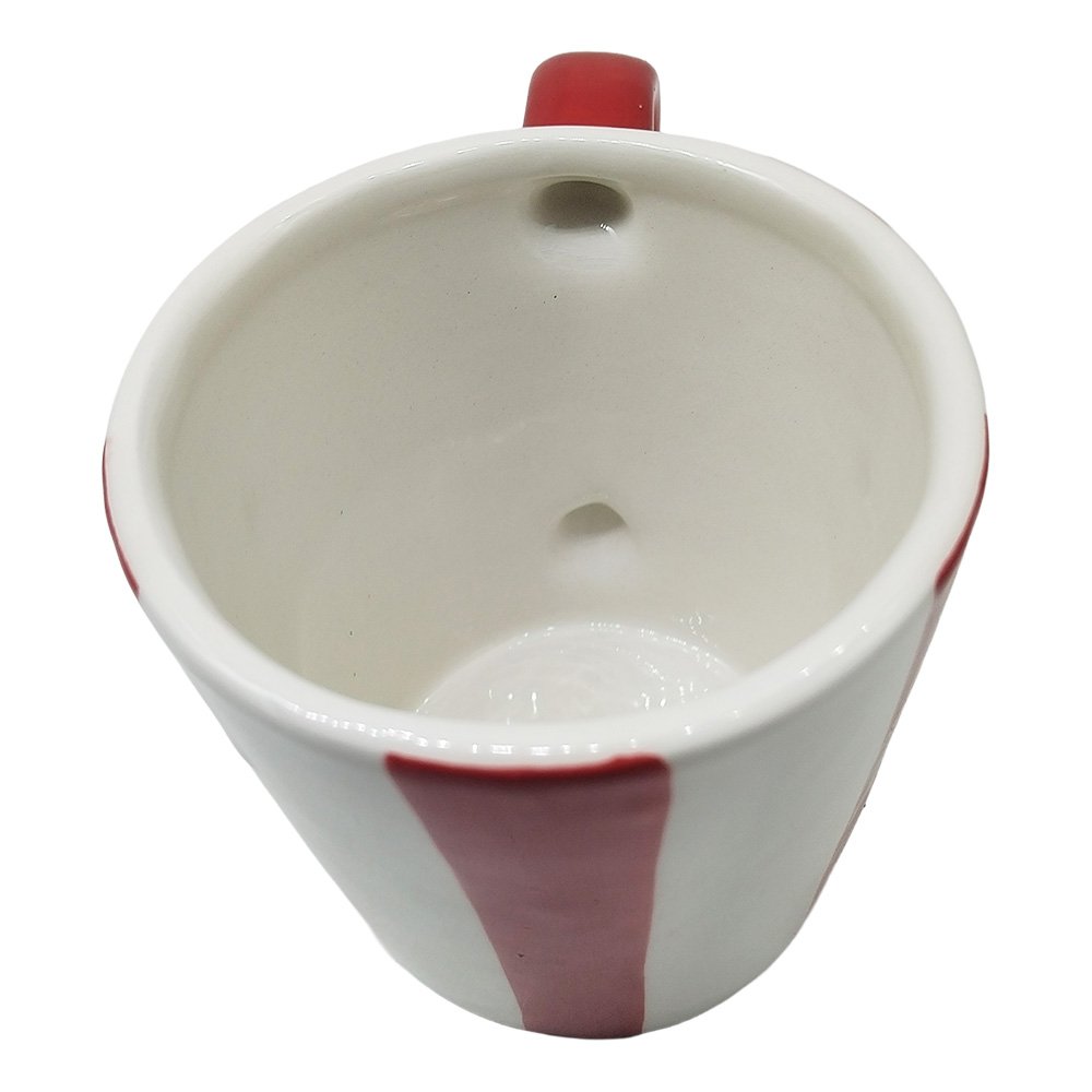 Mok 250 ml Wit Keramiek