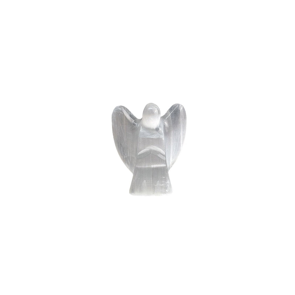Seleniet, Engel, ca 10cm hoog, 20301