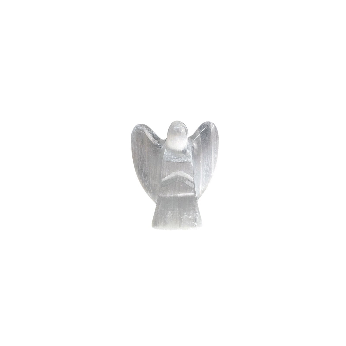 Seleniet, Engel, ca 10cm hoog, 20301