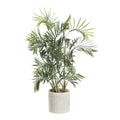 Kunstplant Tobetsu Groen 43x75cm