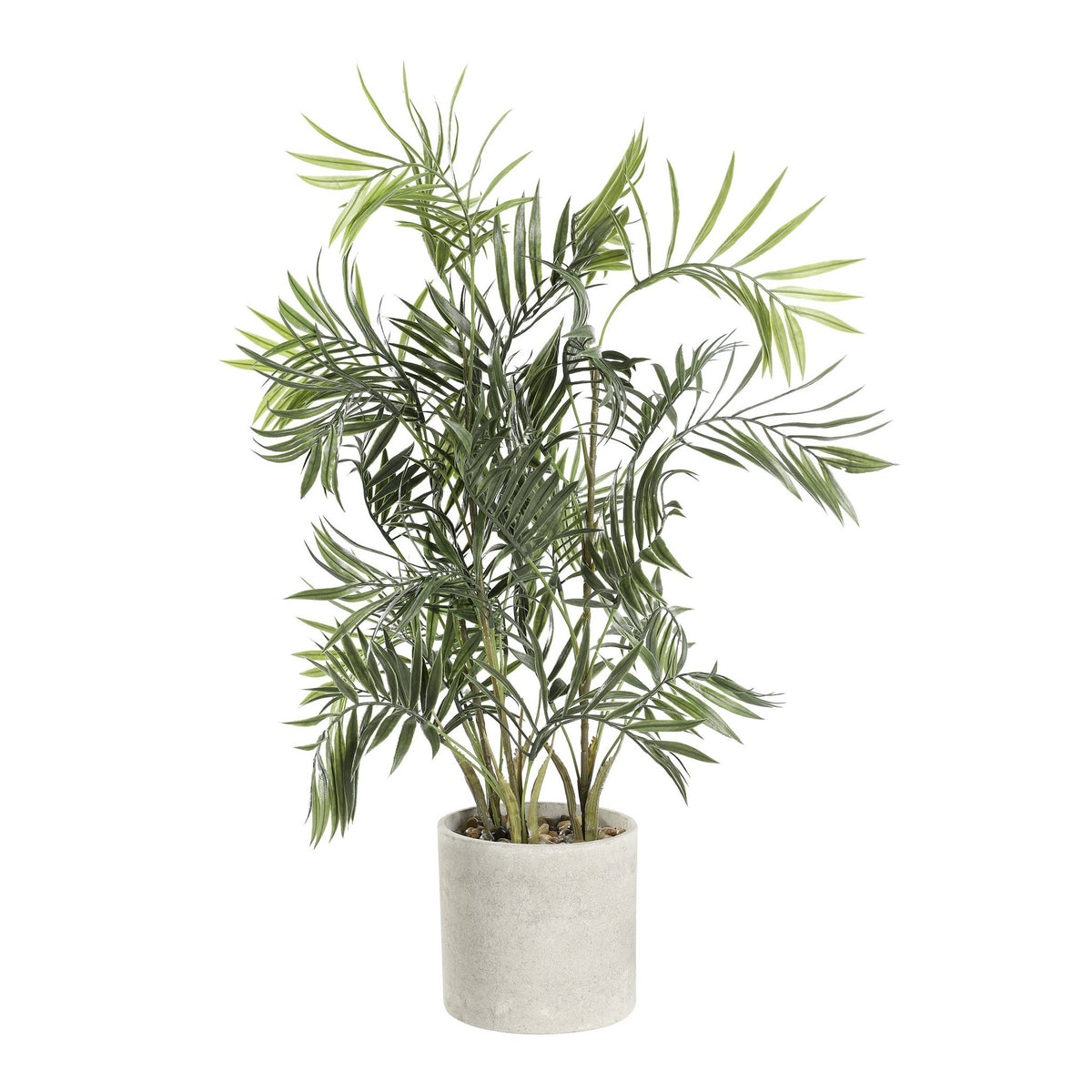 Kunstplant Tobetsu Groen 43x75cm