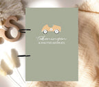 Bewaarbundel | A4 | Tekeningen & Knutselwerkjes| Auto