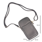 Tas J&W Bags 3638 chocolade