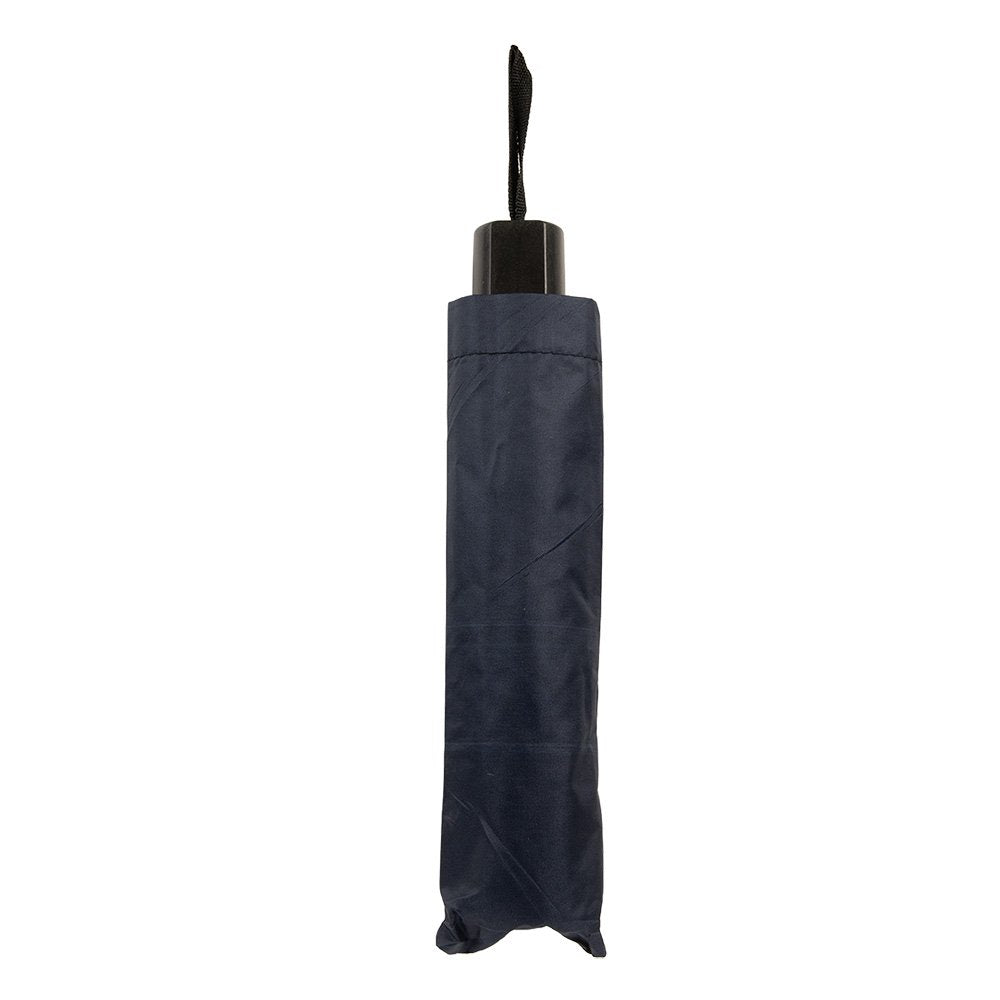 Paraplu Volwassenen 55 cm Blauw Kunststof