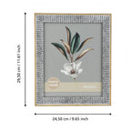 Fotolijst Chenor Blauw 25x30 cm