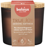 True Joy geurglas met kurk 66/83 Oriental Softness