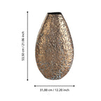 Voedsel lengg goud 31x1111x54 cm