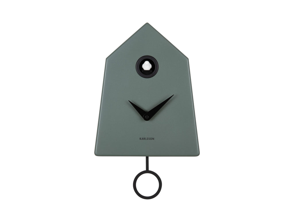 Wandklok Grafico Koekoek