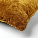 Dutch Decor Lewy - Kussen 45x45 cm - Chai Tea - Geel