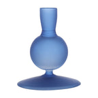 Kandelaar Molume Blauw 8,5x11cm