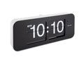 Wandklok Brede Flip