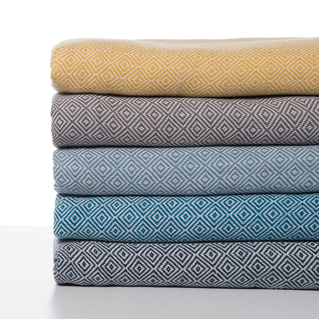 Hamam Plaid All Seasons Diamond