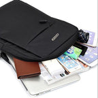 Tas J&W Bags 22441 zwart