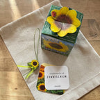Cadeauset zonnebloem