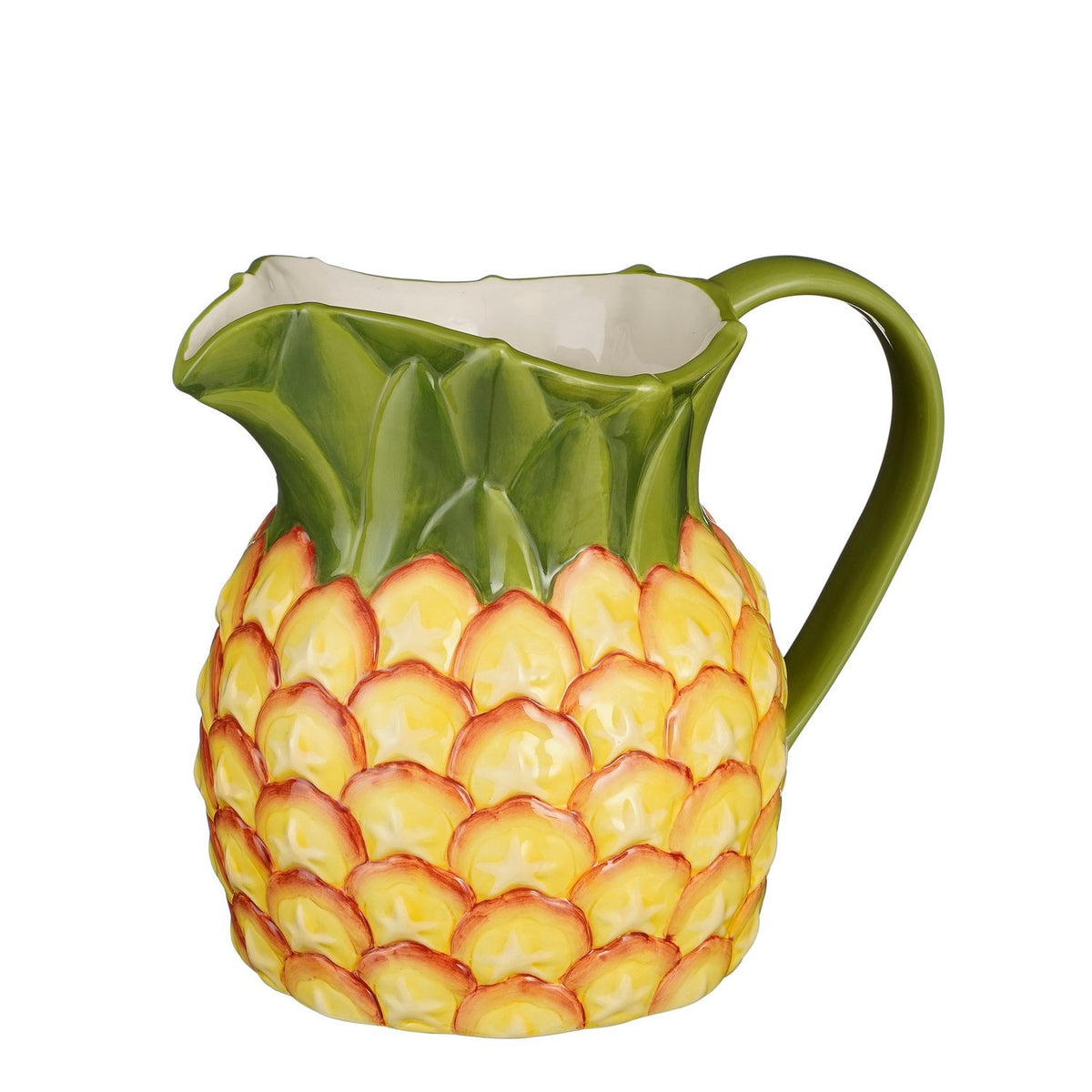 Exotica kan ananas geel
