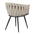 Wave Stoel Beige