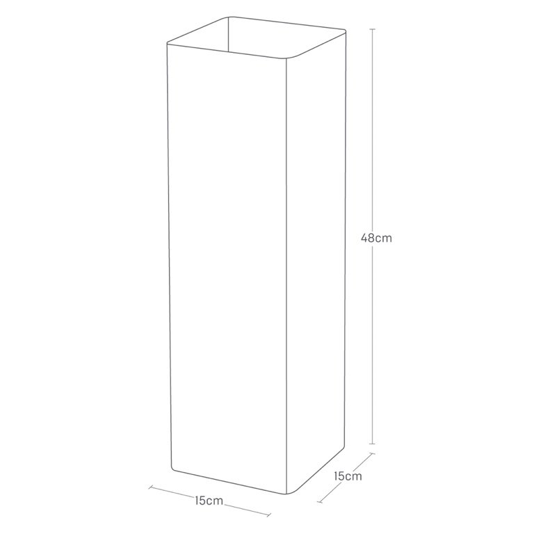 Yamazaki Smart Paraplubak hoog