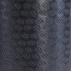 Metal Bottle Vase Lola Silver H40,5 D12