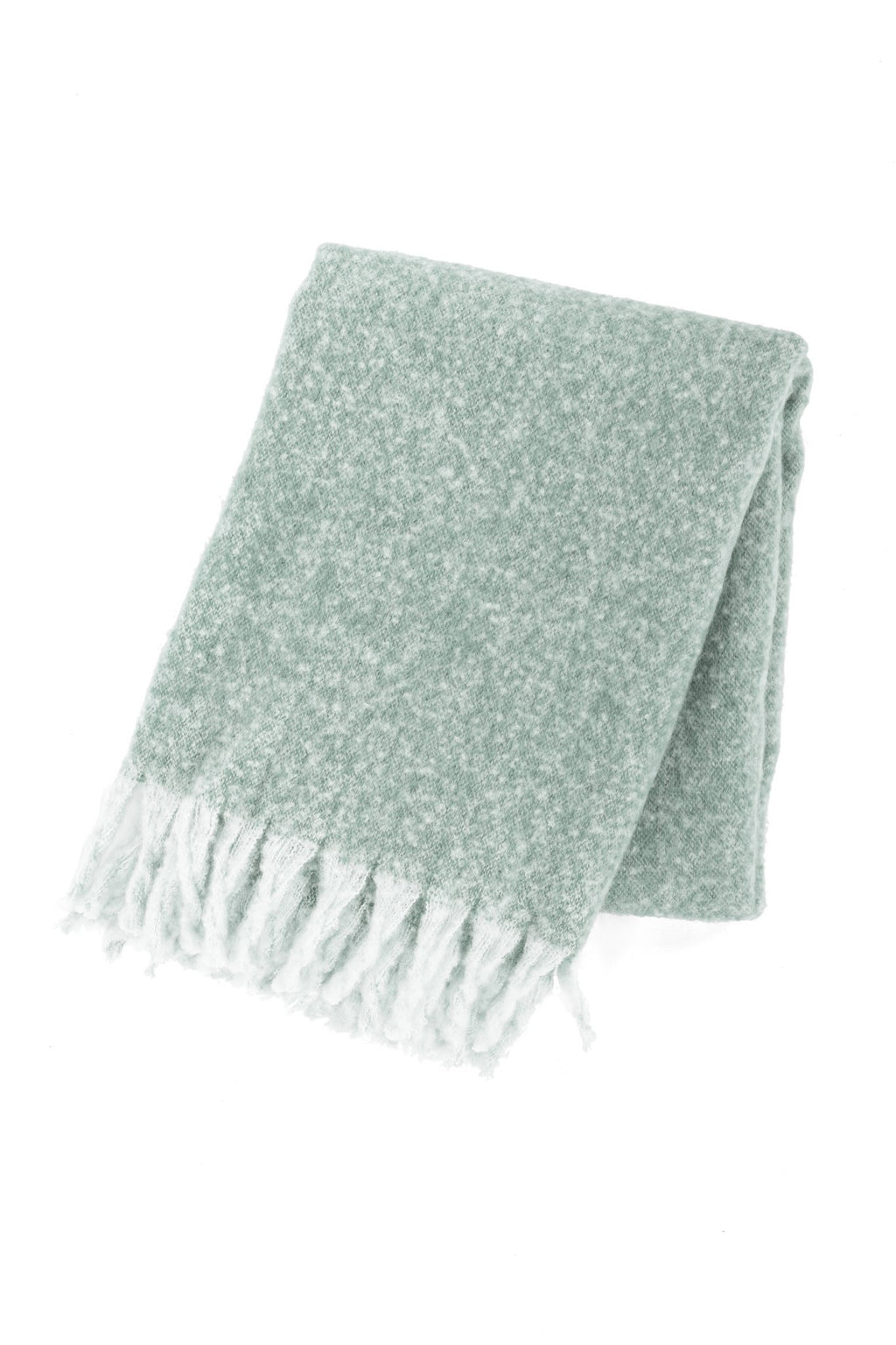 Plaid Flock Microflanel 130x170cm, taupe