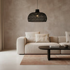 Maze hanglamp zwart large