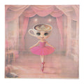 Servetten Papier Set van 20 33x33 cm Roze Papier