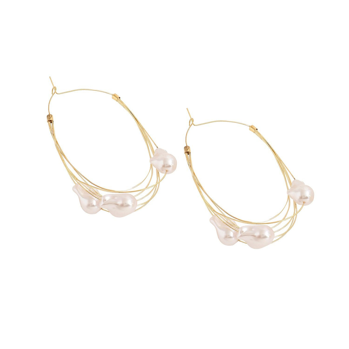 Moderne oorbellen – Kunstsieraden – Westerse stijl – Boutique-detailhandel