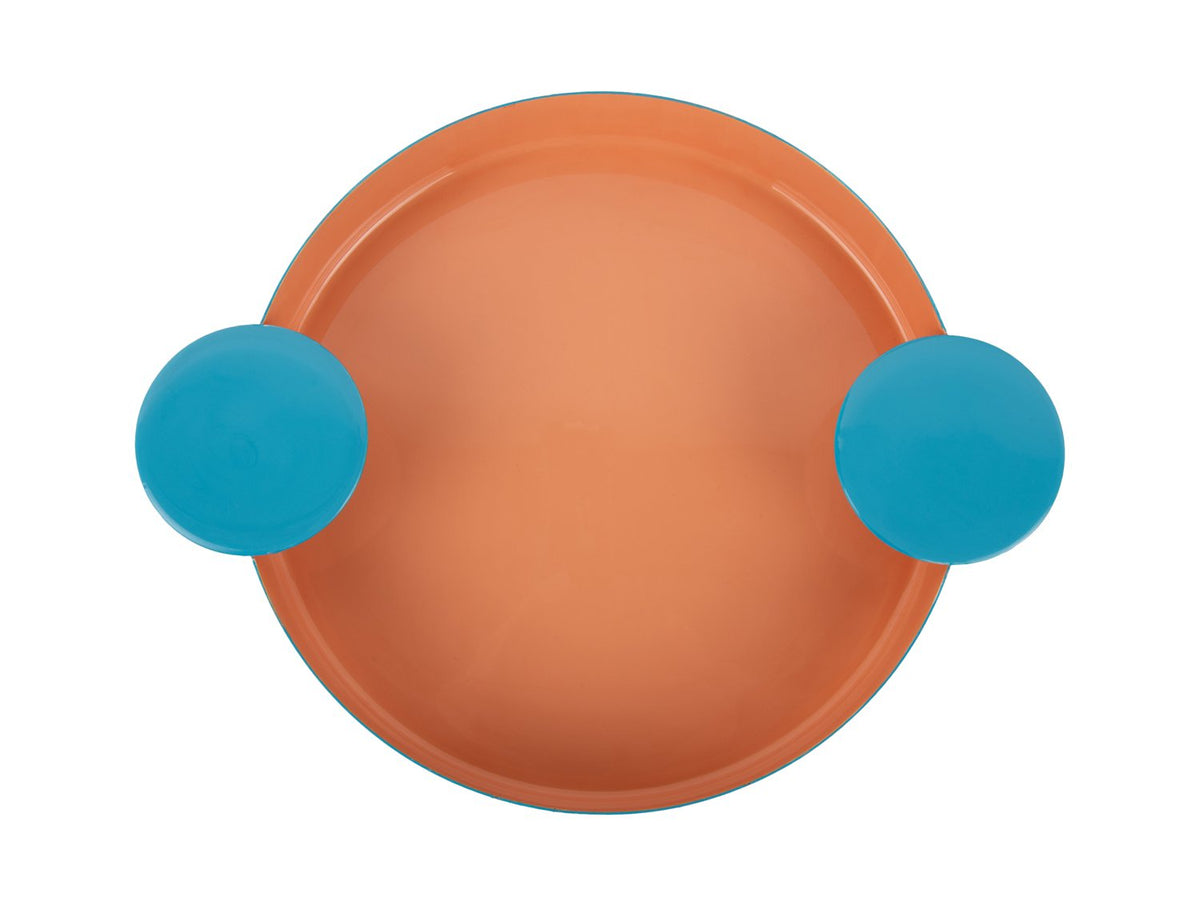 Dienblad Dubbel Funky Medium
