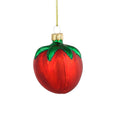 Ornament tomaat rood