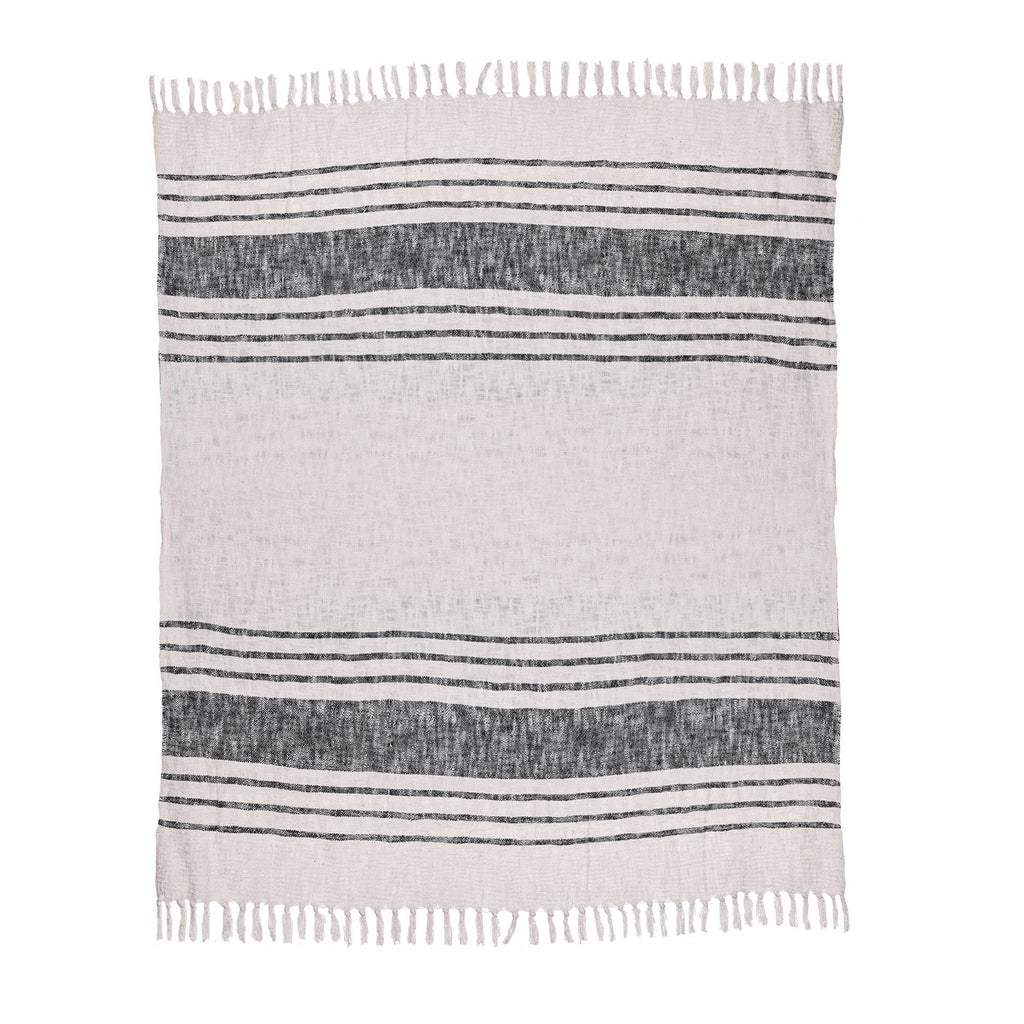 Plaid Longlac Wit 160x130cm