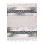 Plaid Longlac Wit 160x130cm