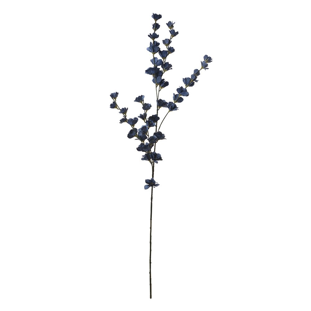 Kunstbloem 102 cm Paars Kunststof Kunstplant