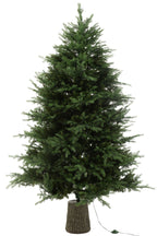 J-Line Kerstboom 3000Led Lichtjes Plastiek Groen