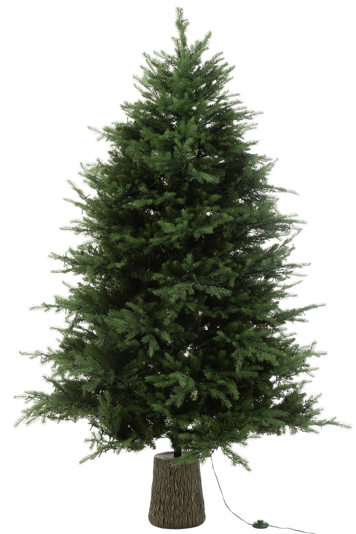 J-Line Kerstboom 3000Led Lichtjes Plastiek Groen