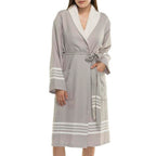 Hamam Badjas Him and Her Taupe