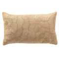 Dutch Decor Daisy - Kussen 30x50 cm - Irish Cream - Beige
