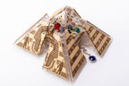 Veter Models 3D Modelbouwpakket Secret of Egypt AKV-03 13x13x8,6cm