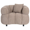 Fauteuil Rocco Bruin
