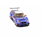 Bouwpakket Subaru WRX STI NBR 2019- metaal- gekleurd