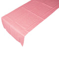 Daisy Tafelloper Strawberry 50x140cm
