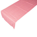 Daisy Tafelloper Strawberry 50x140cm