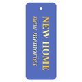 Cadeaukaartje - "New home new memories" - 20 Stuks