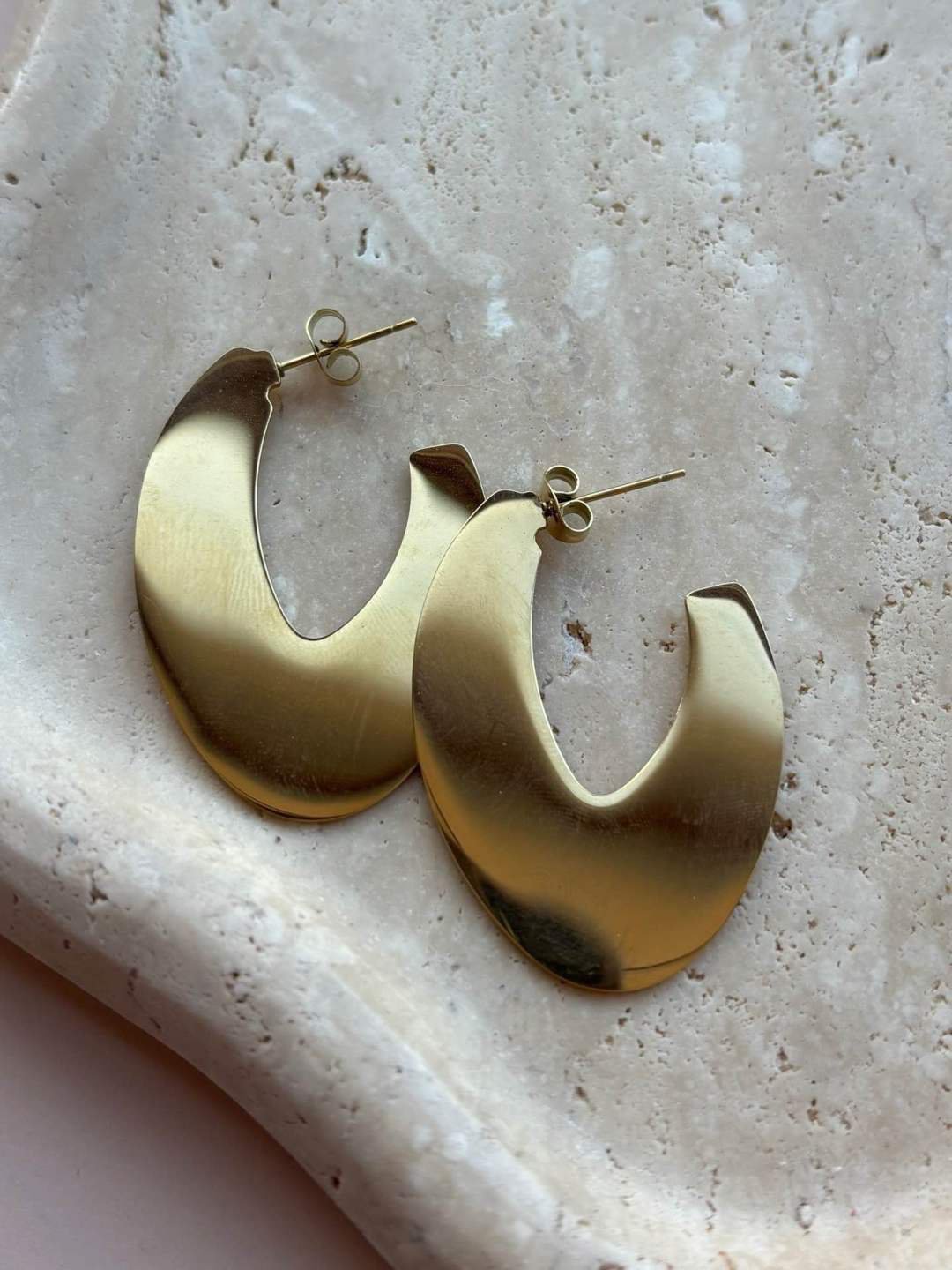 Oorbellen WAUW Jewellery E60809100499