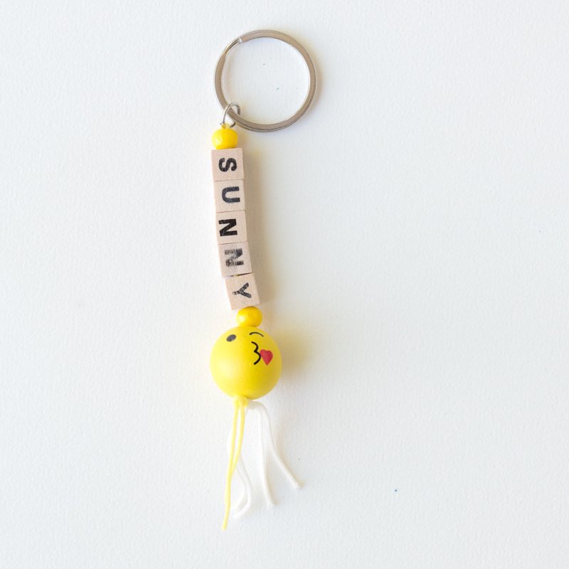 Sleutelhanger Sunny